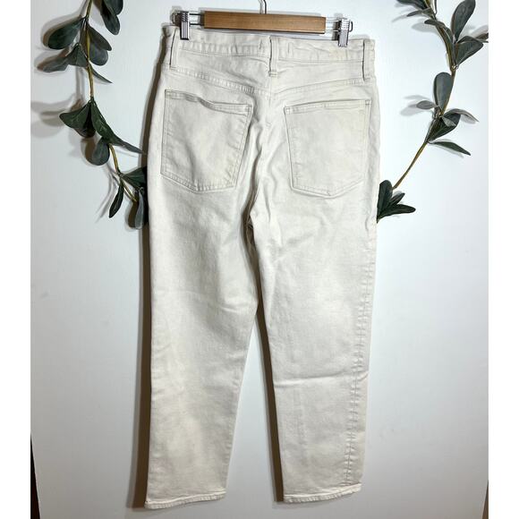 Madewell The Perfect Vintage Straight Jean - Picture 4 of 8